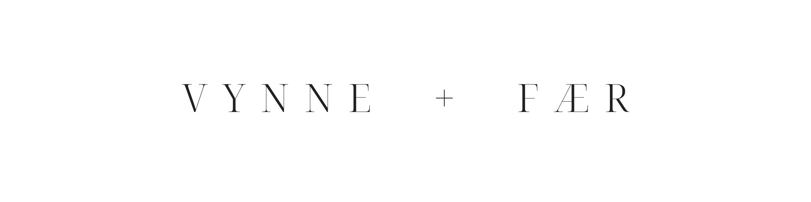 Vynne + Faer